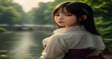 花火本子日记写作场景，清晨窗边的书桌上翻开横线款本子，旁边放着一杯热咖啡和一支深色钢笔，温暖晨光照在纸面上